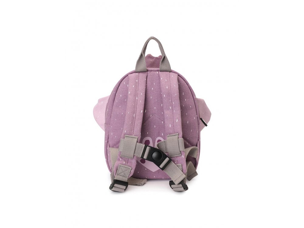Trixie Backpack Mrs. Peacok, Σακίδιο-Τσάντα Πλάτης, Παγώνι, 23 x 31 x 12 cm, 1τμχ