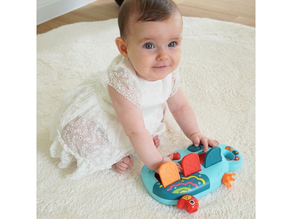 Bo Jungle: Μουσικό ελεφαντάκι "Κρυφτό με την Ellie"