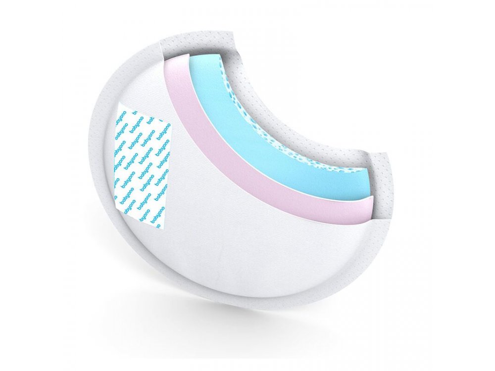 BabyOno Comfort Breast Pads, Επιθέματα θηλασμού 100 τεμάχια+40τμχ δώρο