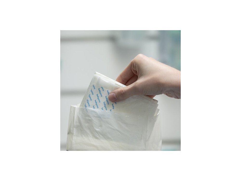 BabyOno: Πολυχρηστικό σελτεδάκι μιας χρήσης 40*60 εκ - 20 τεμάχια + 2 δώρο