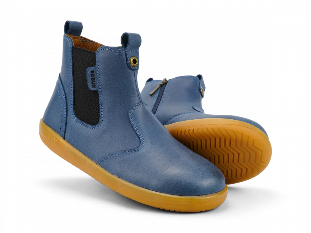 Bobux iWalk, Jodhpur Boot Midnight, No.26