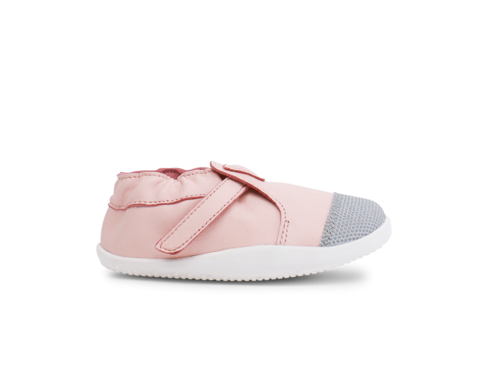 Bobux Step up, Xplorer Origin Seashell-Pink No.22