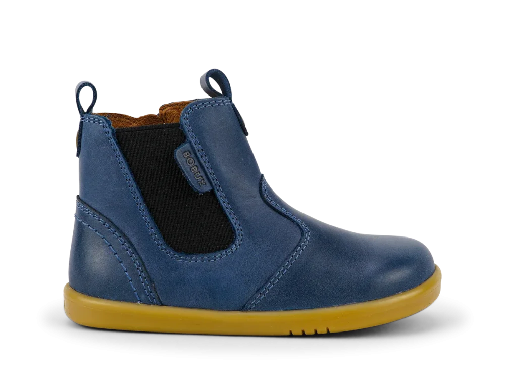 Bobux Step up, Jodphur Boot Midnight, No.20