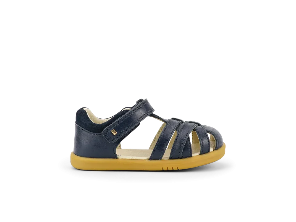 Bobux iWalk, Jump Sandal Navy, No.25