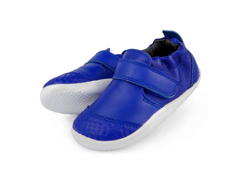 Bobux Step up, Xplorer Go Trainer Blueberry, No.20