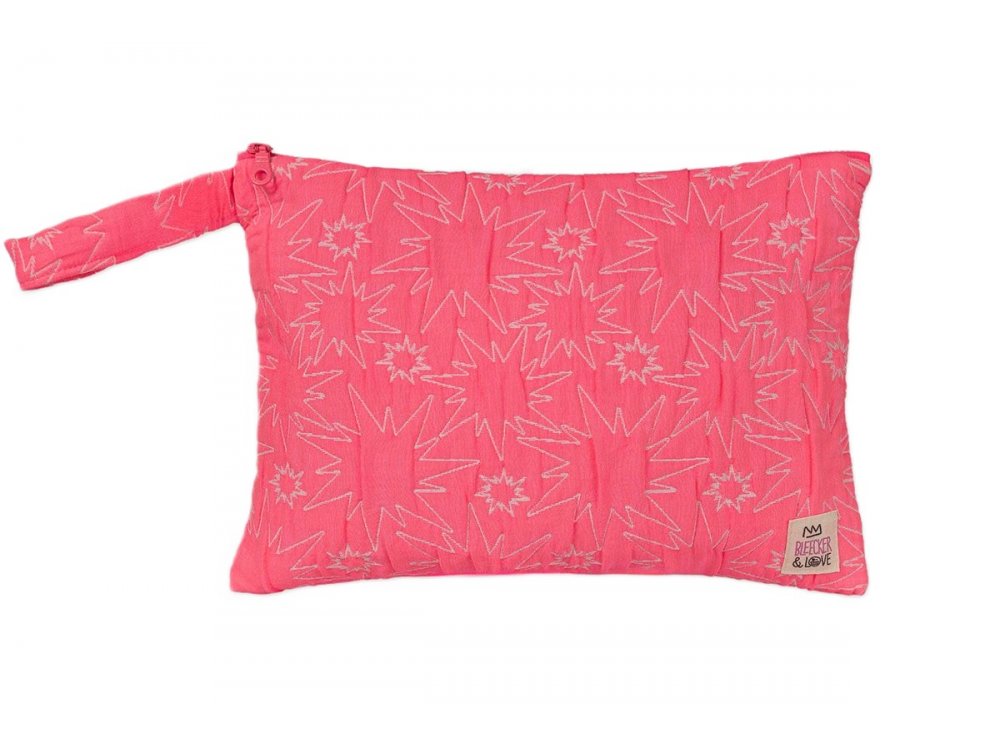Bleecker & Love Bolt Pink, Γυναικείο Νεσεσέρ, (Small)