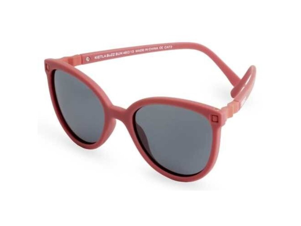 Kietla Sunglasses Buzz Old Butterfly Terracotta, Άθραυστα Γυαλιά Ηλίου για 6-9 ετών