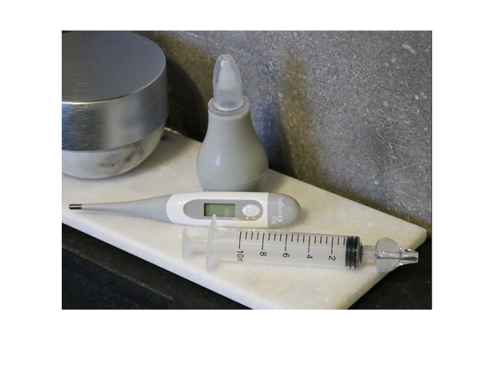 Bo Jungle Baby Nasal Ρινικό Αποσυμφορητικό Μύτης, 2τμχ