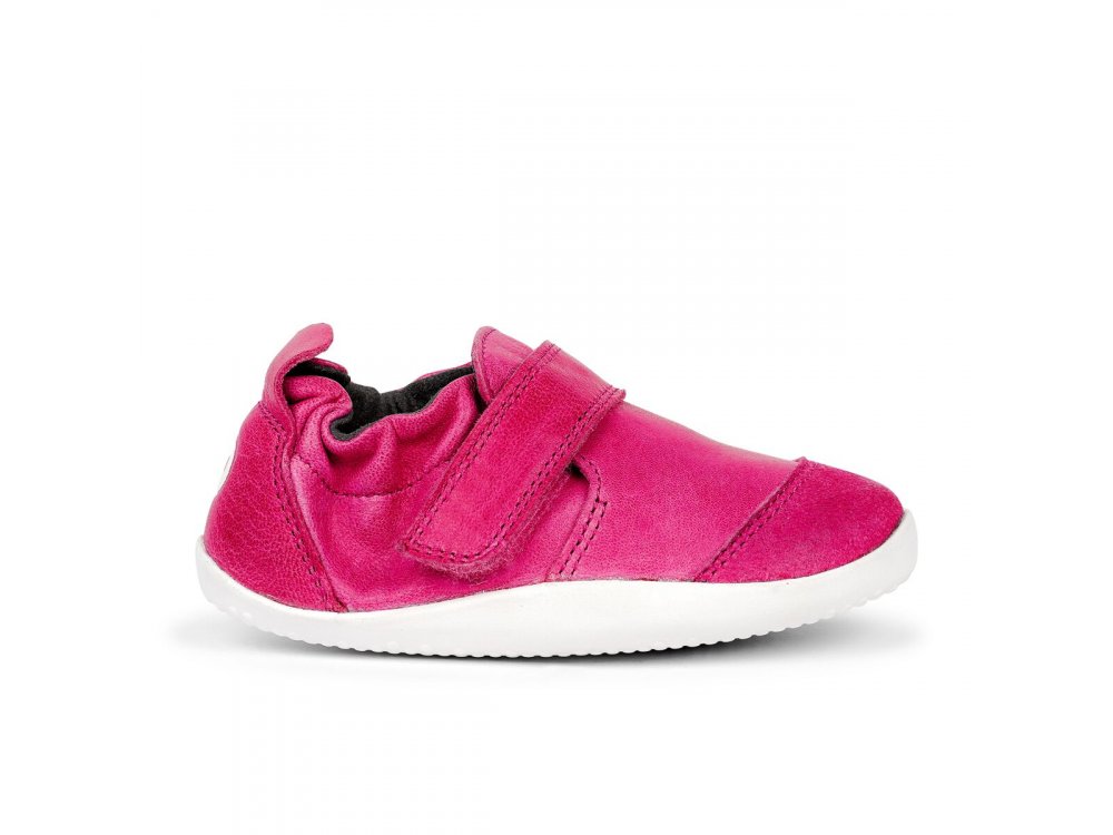 Bobux Step up, Xplorer Marvel Raspberry, No.21