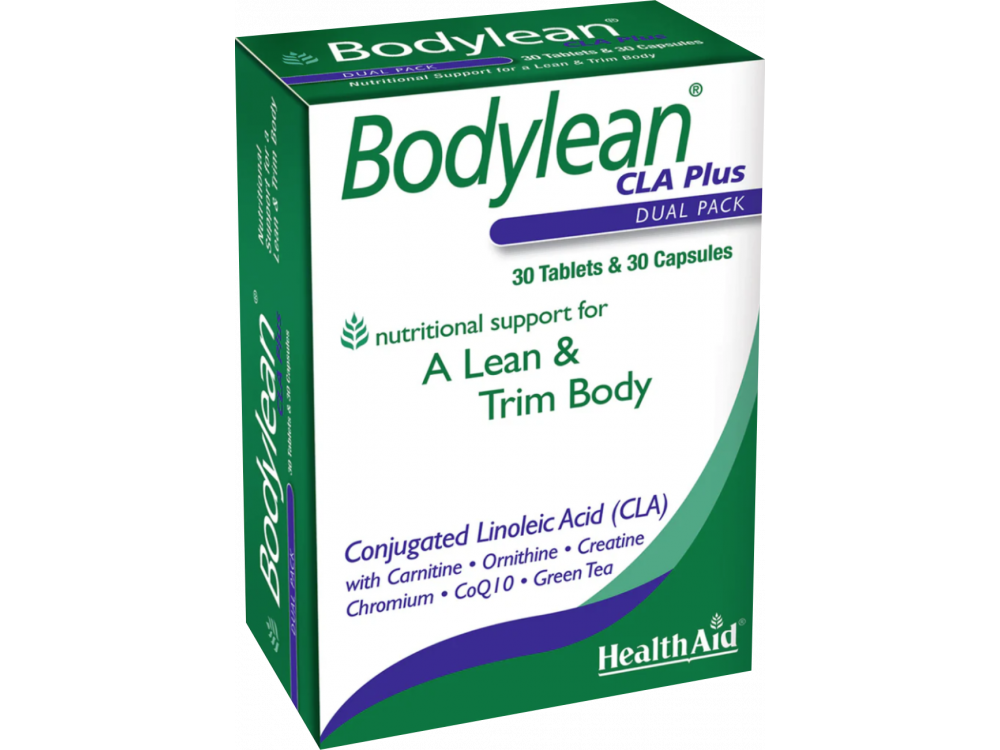 Health Aid Bodylean 30tabs+30caps