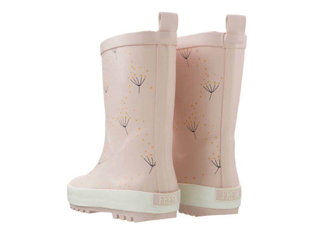 Fresk Παιδικές Γαλότσες Dandelion από 100% φυσικό καουτσούκ, Νο30