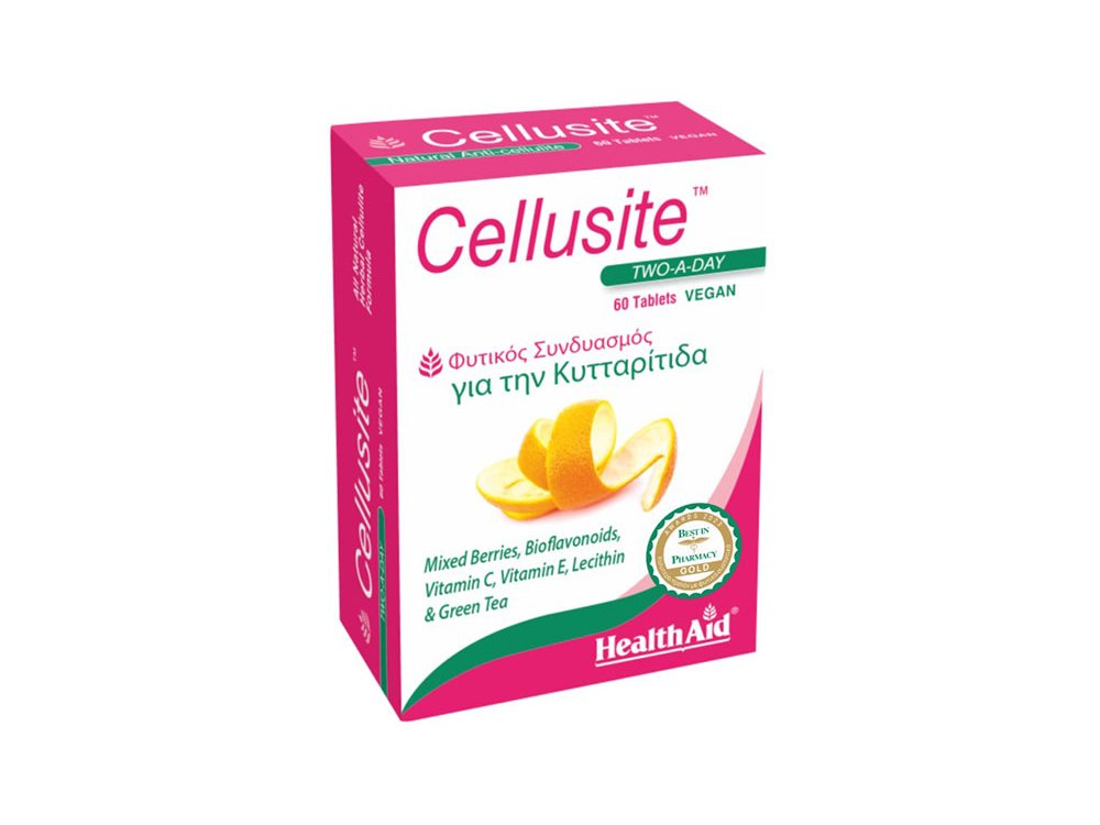 Health Aid Cellusite 60 tabs
