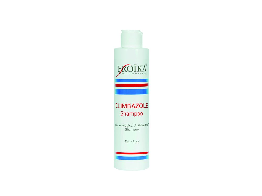 Froika Climbazole  Shampoo 200ml