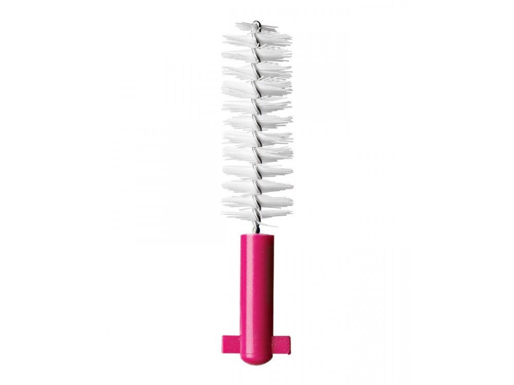 Curaprox Perio Plus 405 Κόκκινα Μεσοδόντια Βουρτσάκια 5.0mm 5τμχ & Λαβή