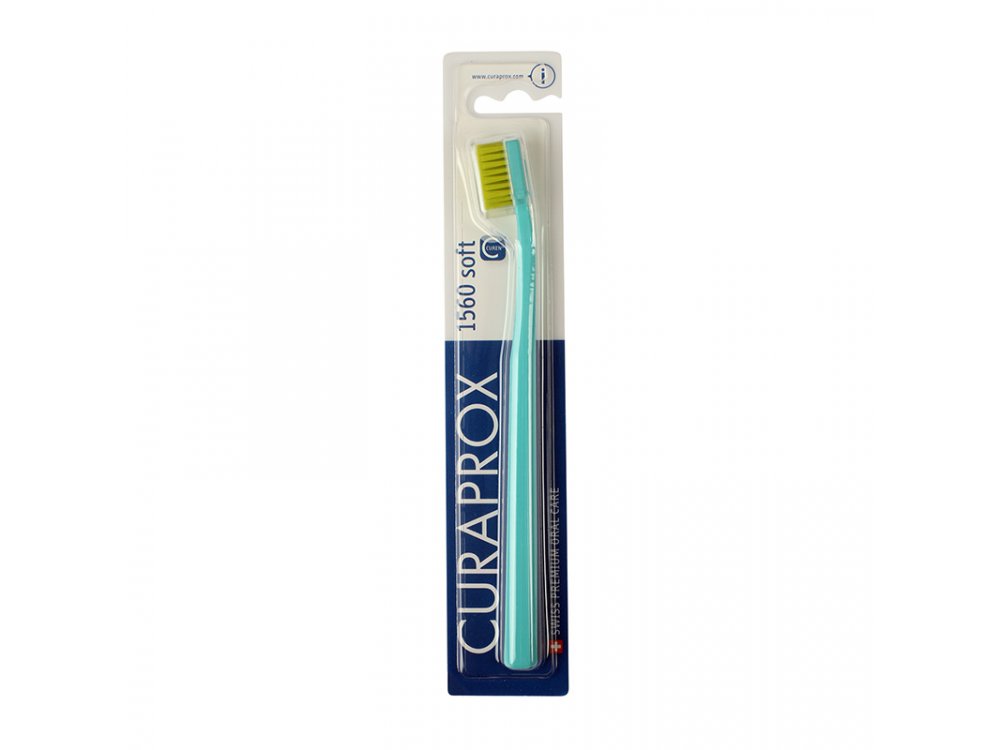 Curaprox CS 1560 Soft Οδοντόβουρτσα, 1τμχ
