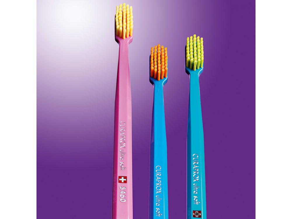 Curaprox CS 3960 Super Soft, Οδοντόβουρτσα Πολύ Μαλακή