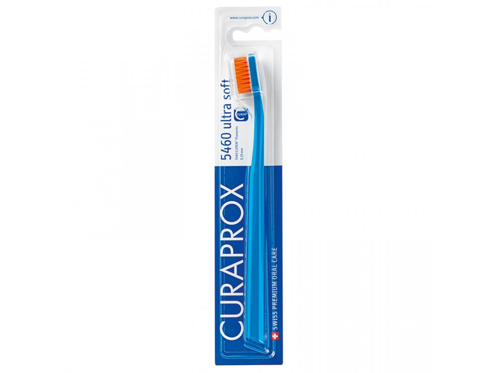 Curaprox CS 3960 Super Soft, Οδοντόβουρτσα Πολύ Μαλακή