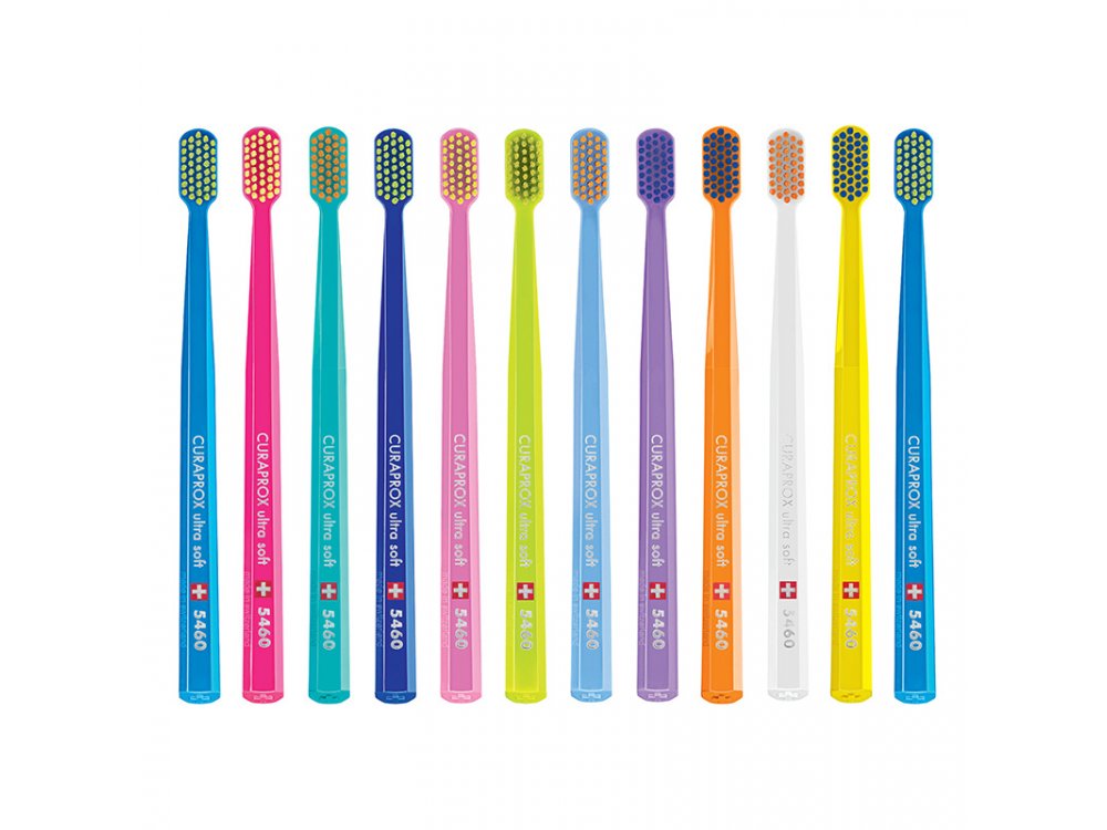 Curaprox CS 3960 Super Soft, Οδοντόβουρτσα Πολύ Μαλακή