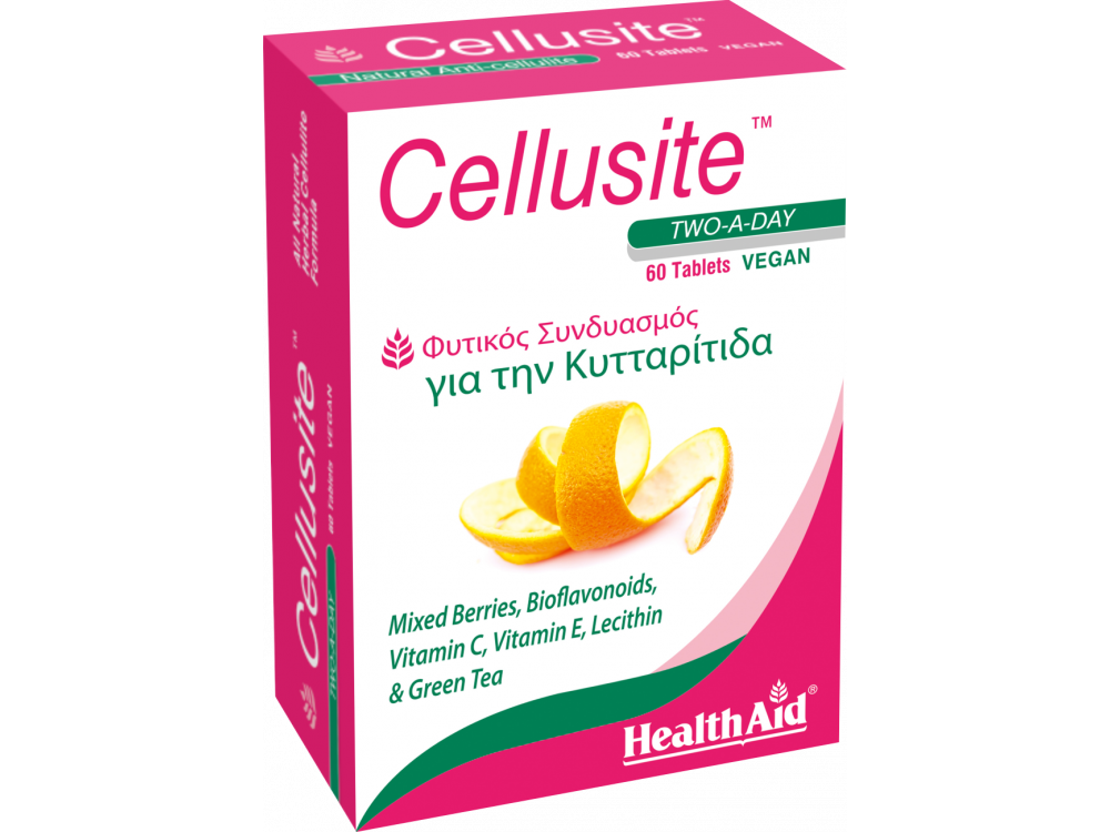 Health Aid Cellusite 60 tabs