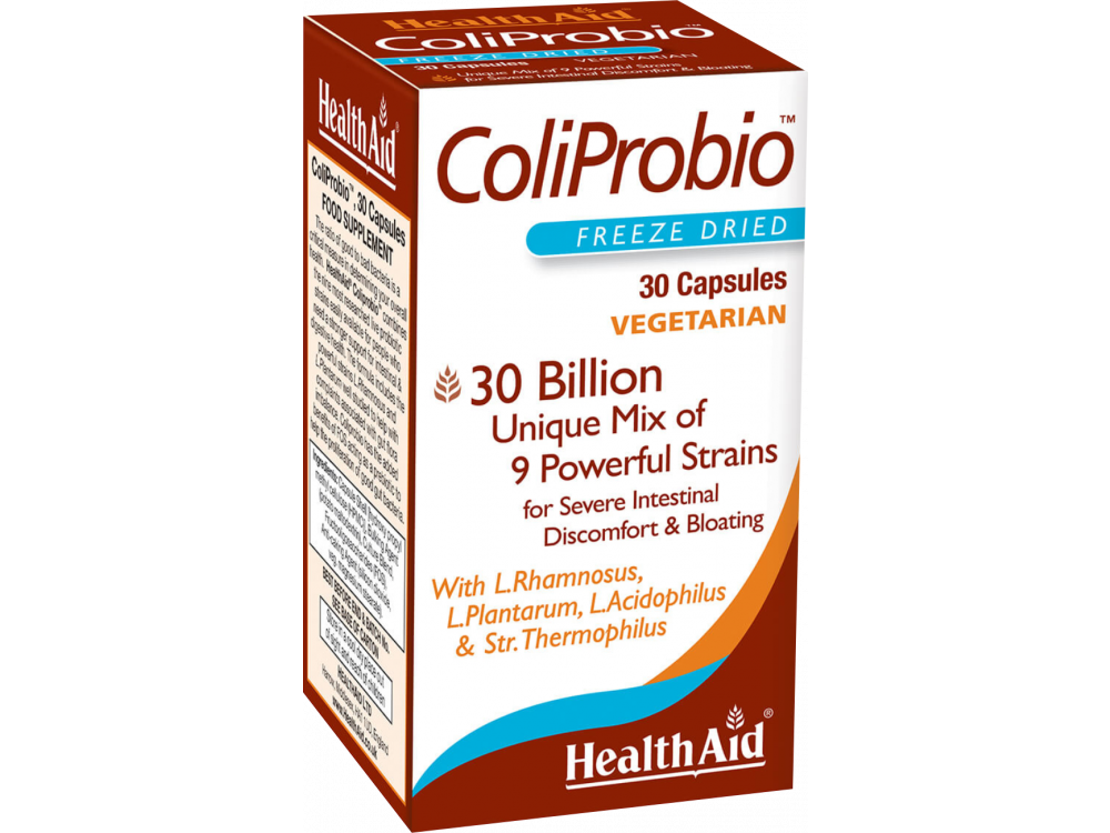 Health Aid ColiProbio 30caps