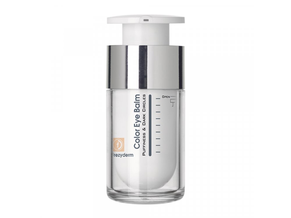Frezyderm Color Eye Balm Κρέμα Ματιών με Χρώμα για Μαύρους Κύκλους & Σακούλες, 15ml
