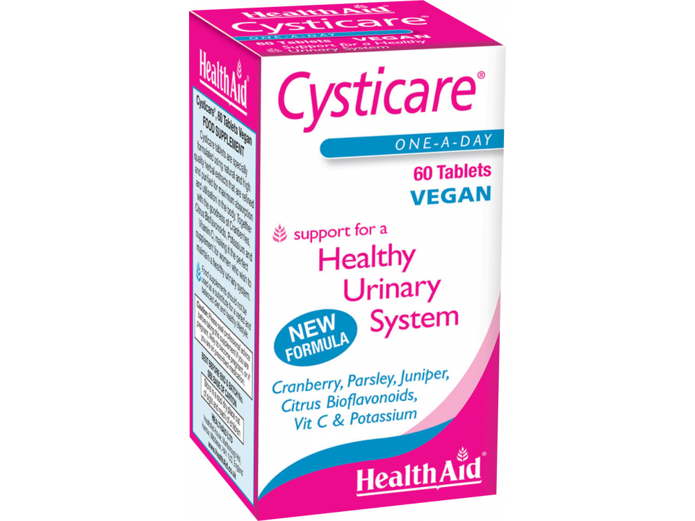Health Aid Cysticare 60tabs