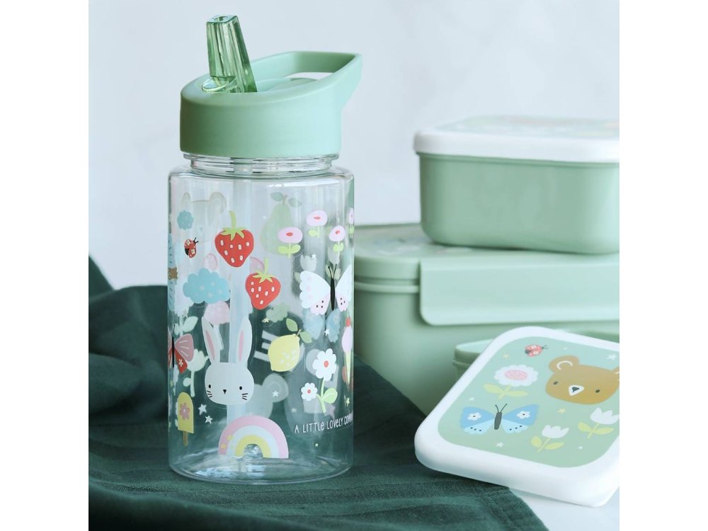 A Little Lovely company, Παγούρι Joy, 450ml