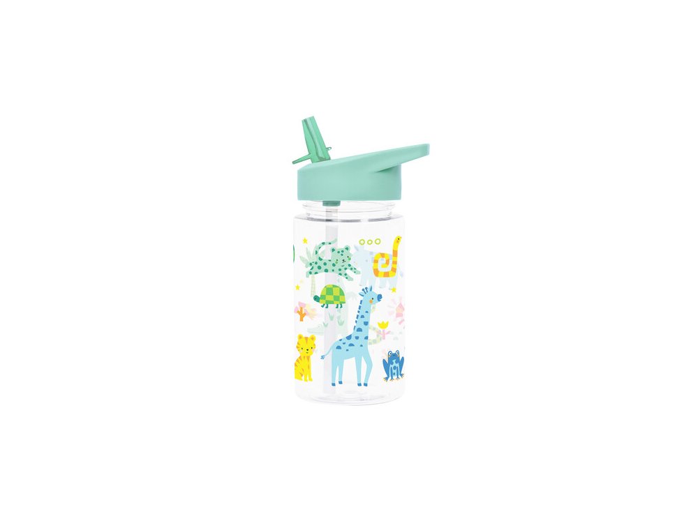 A little lovely company: Παιδικό Παγούρι από Tritan 450ml-Jungle