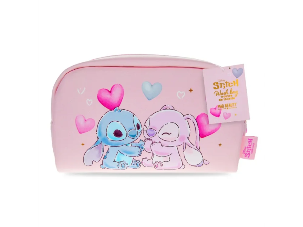 Mad Beauty Τσαντάκι-Νεσεσέρ, I Heart Stitch
