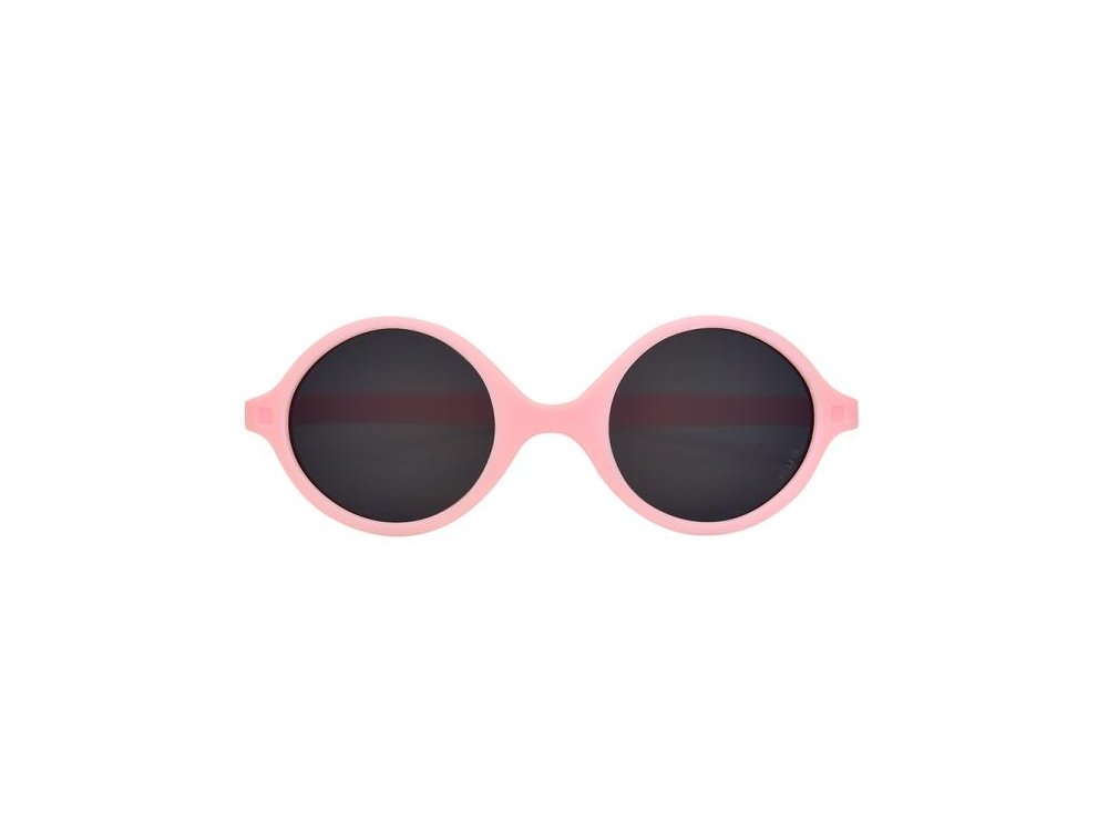 KiETLA Diabola Blush Pink, Άθραυστα Γυαλιά Ηλίου για 0-1 ετών