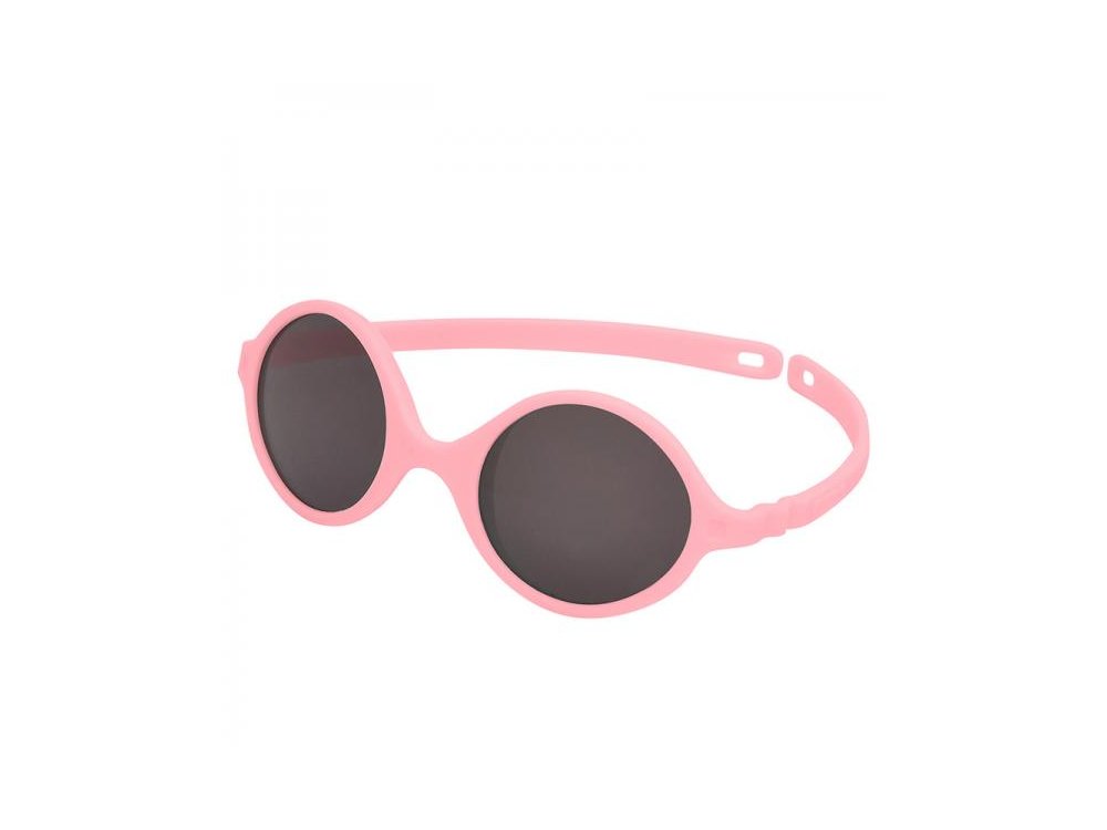 KiETLA Diabola Blush Pink, Άθραυστα Γυαλιά Ηλίου για 0-1 ετών
