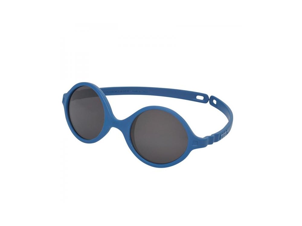 KiETLA Diabola Denim Blue, Άθραυστα Γυαλιά Ηλίου για 0-1 ετών