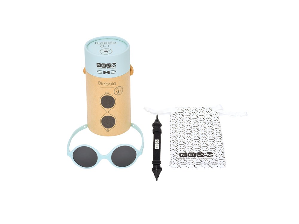 KiETLA Diabola Sky, Άθραυστα Γυαλιά Ηλίου για 0-1 ετών