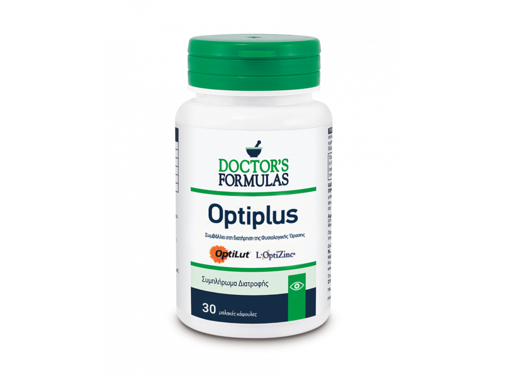 Doctors Formula Optiplus 30caps