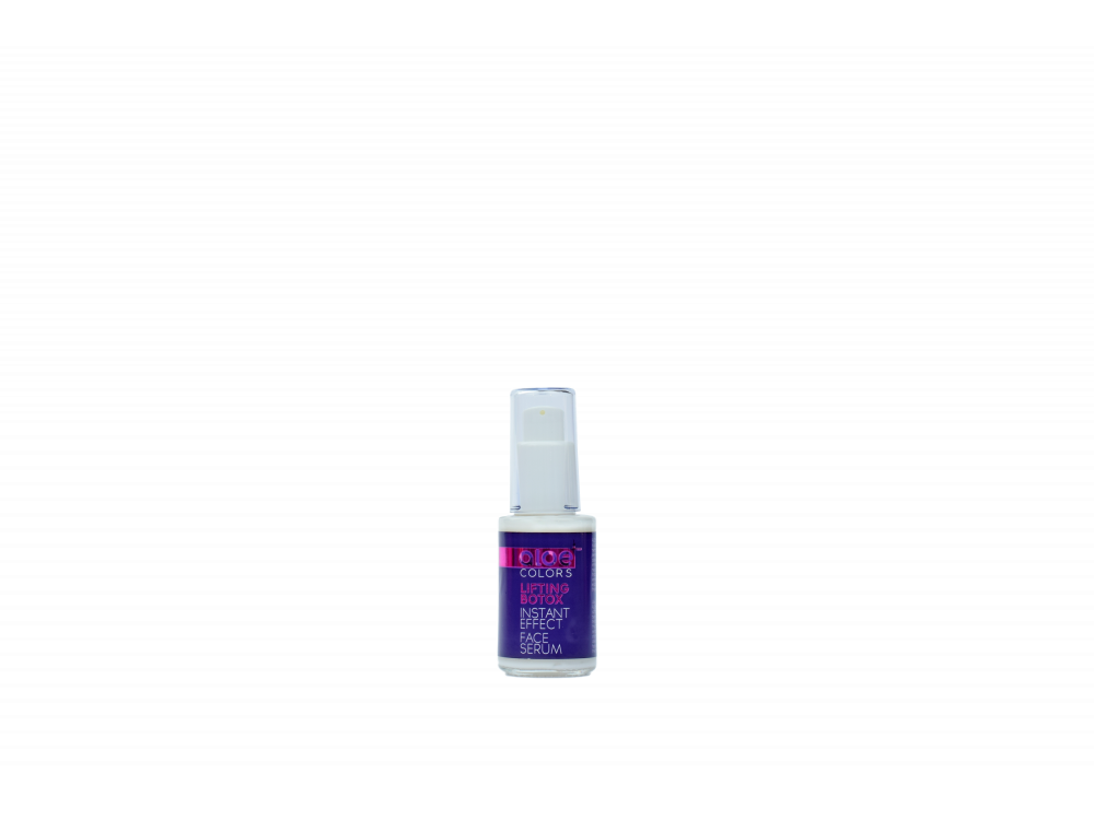 Aloe+Colors Instant Lifting Effect Face Serum, Ενυδατικό Serum Προσώπου, 30ml