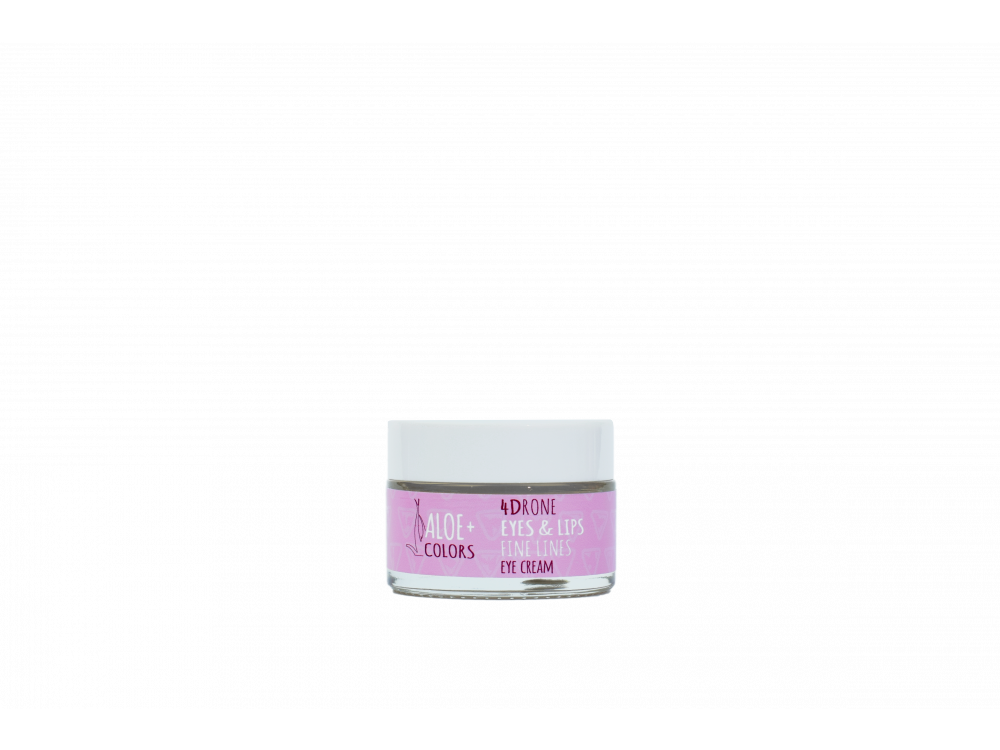 Aloe+Colors Eyes and Lips Cream, Κρέμα Ματιών & Χειλιών,  30ml