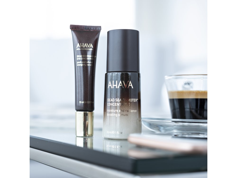 Ahava Dead Sea Osmoter Concentrate Serum, Ενισχυτικός & Ενυδατικός Ορός Προσώπου, 30ml