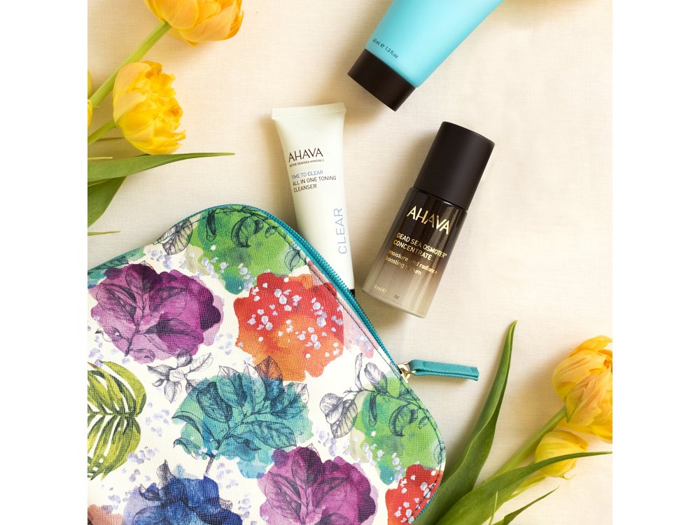 Ahava Dead Sea Osmoter Concentrate Serum, Ενισχυτικός & Ενυδατικός Ορός Προσώπου, 30ml