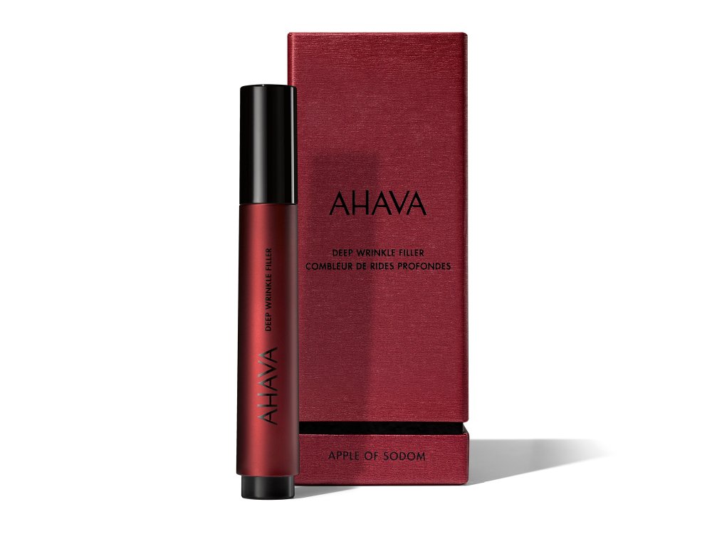 Ahava Apple Of Sodom Deep Wrinkle Filler, Άμεση Λείανση των Ρυτίδων, 15ml