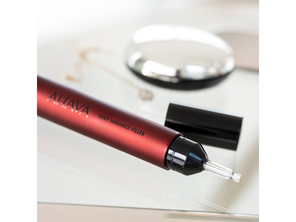 Ahava Apple Of Sodom Deep Wrinkle Filler, Άμεση Λείανση των Ρυτίδων, 15ml