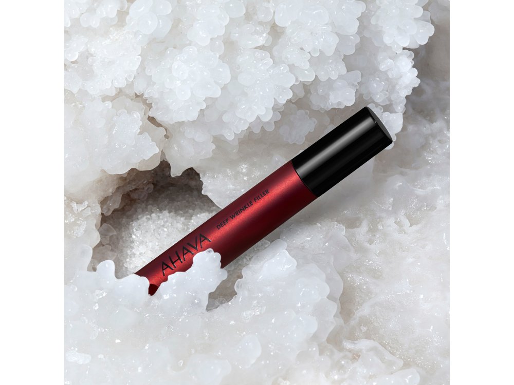 Ahava Apple Of Sodom Deep Wrinkle Filler, Άμεση Λείανση των Ρυτίδων, 15ml