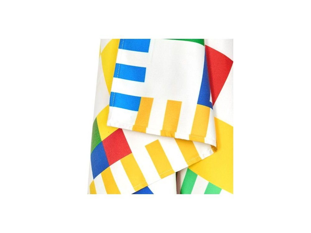 Dock & Bay: Πετσέτα θαλάσσης Quickdry Uno Wild Card Microfiber (Μικροϊνες) L (160x90εκ.)