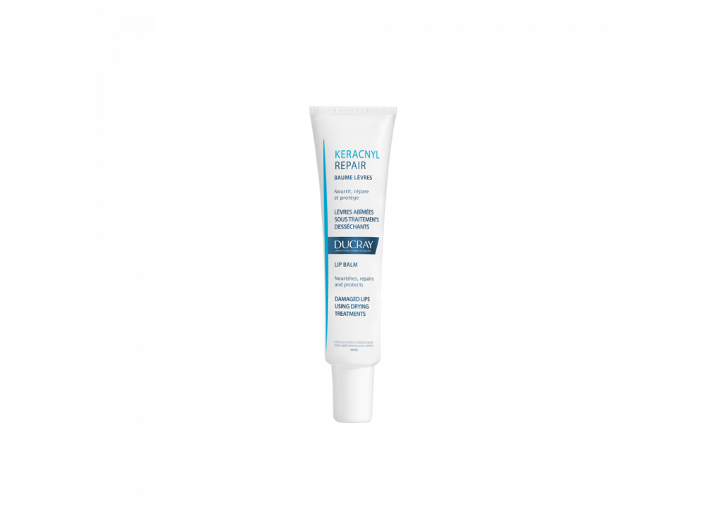Ducray - Keracnyl repair baume levres - 15ml