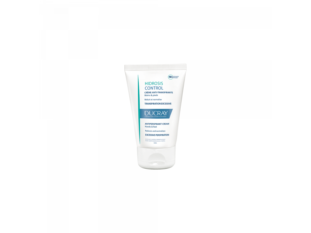 Ducray Hidrosis Control Crème Σωληνάριο 50ml