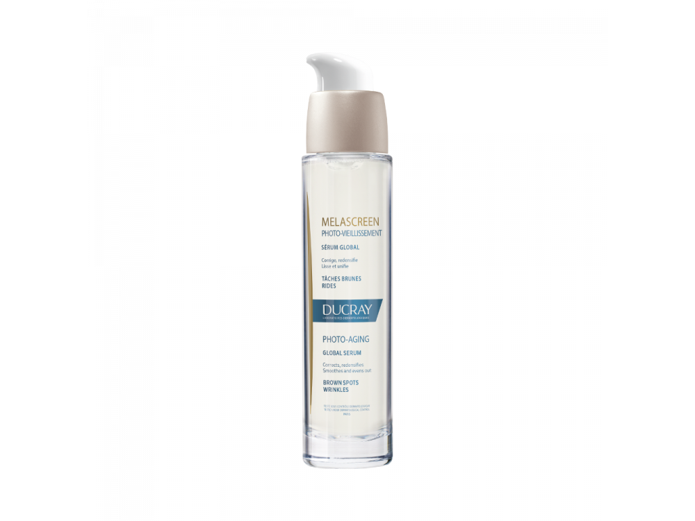 Ducray - Melascreen photo-aging sérum global - 30ml