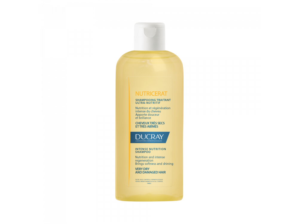 Ducray - Nutricerat shampoo - 400ml