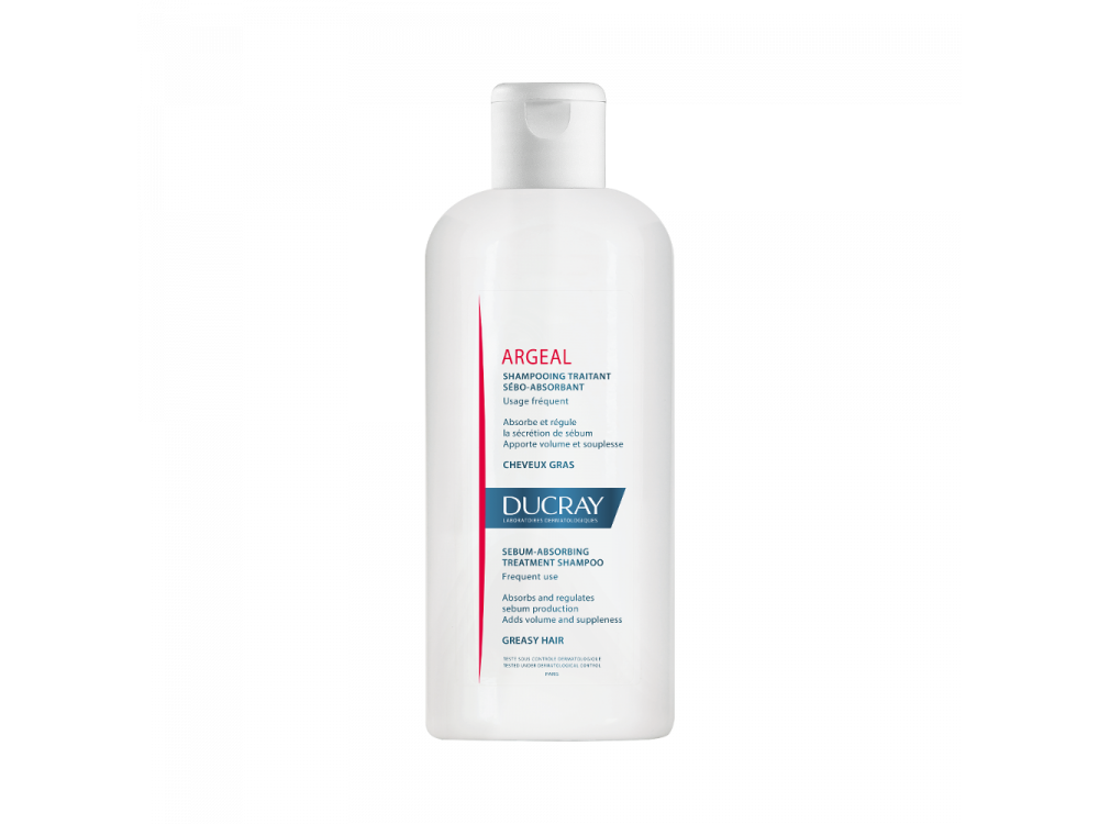 Ducray - Argeal shampoo - 200ml