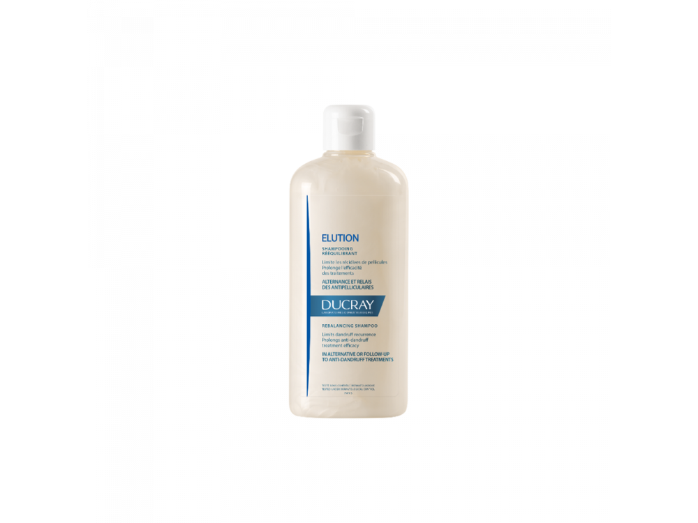 Ducray - Elution shampoo - 200ml