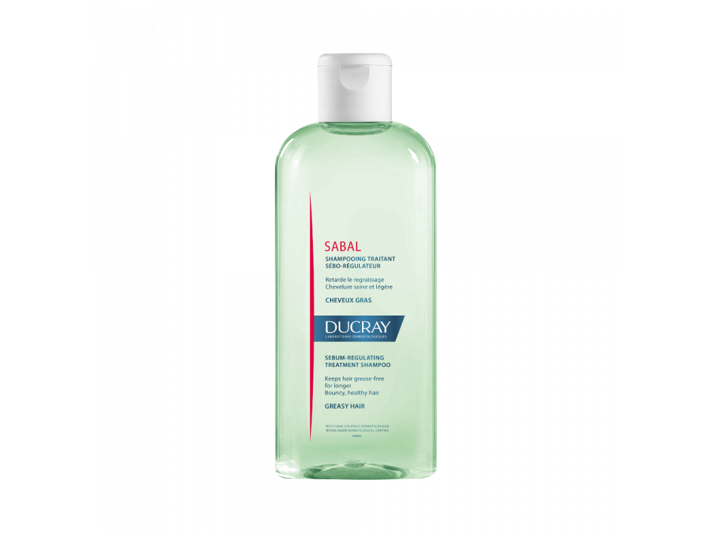 Ducray - Sabal shampoo - 200ml