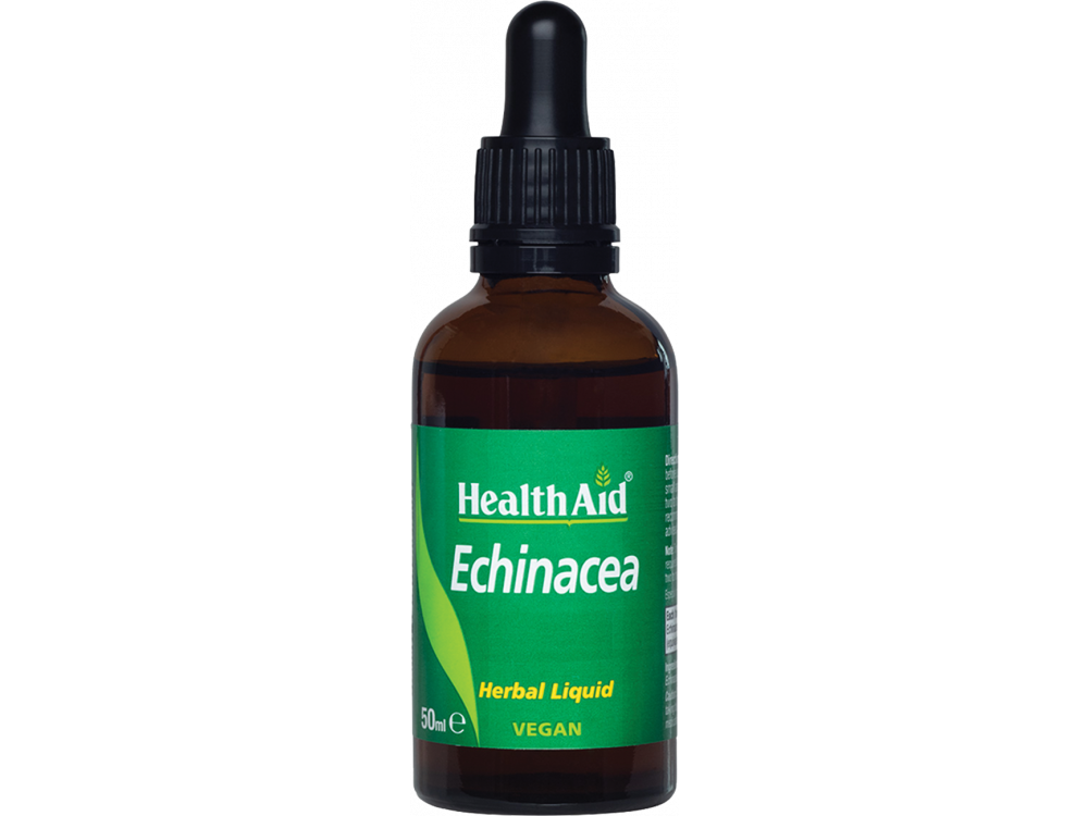 Health Aid Echinacea Liquid  50ml